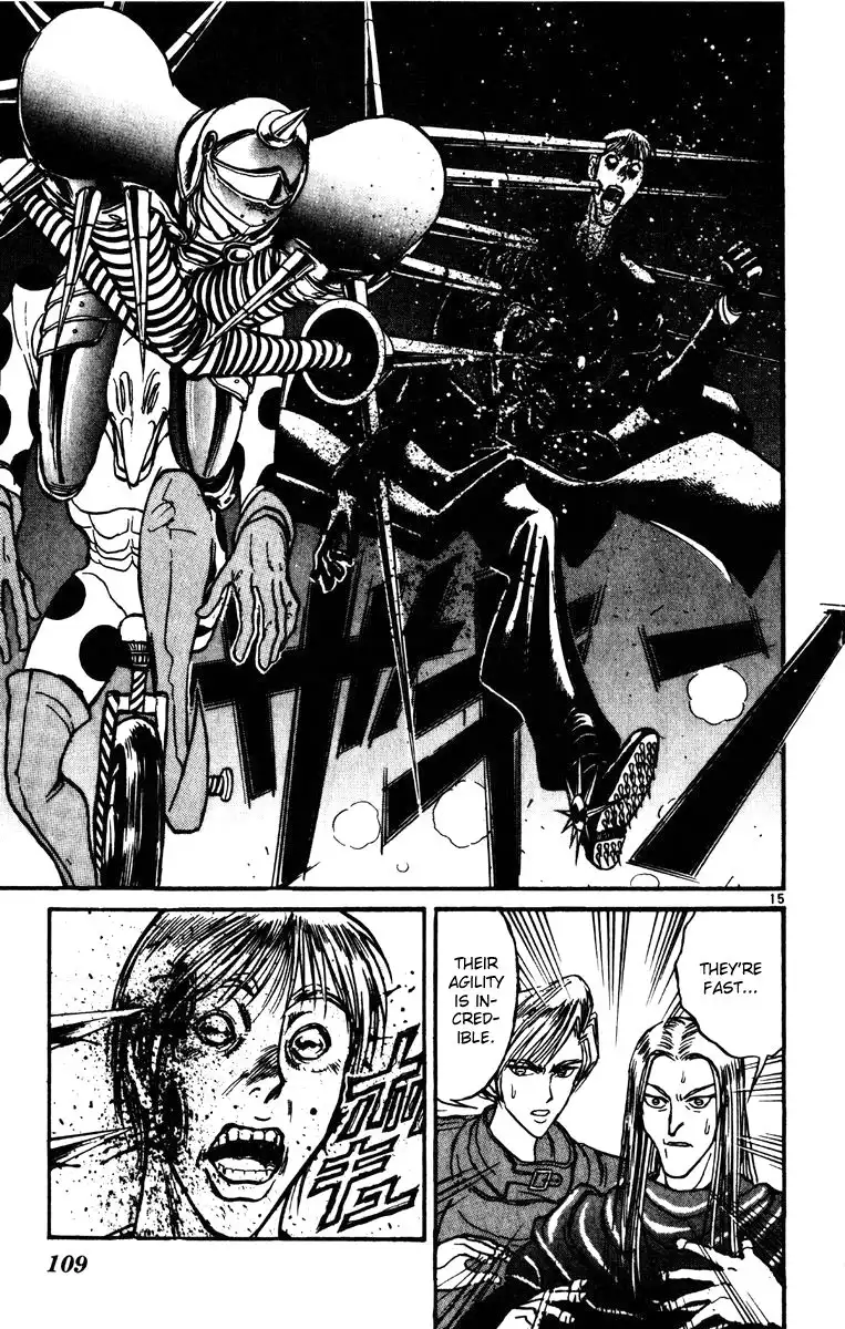 Karakuri Circus Chapter 182 15